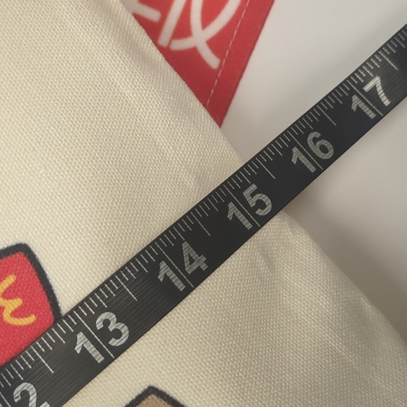 Rare Shanghai McDonalds Tote - Picture 8 of 9